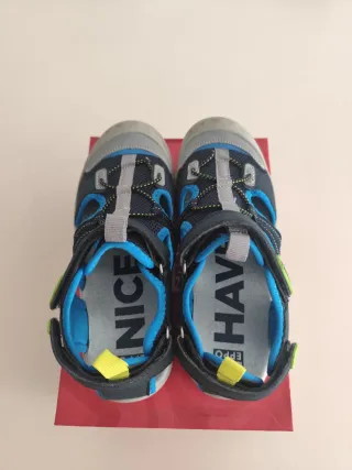 Sandalias niño GIOS EPPO Talla 35