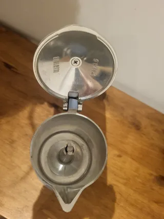 Cafetera Bialetti 3 tazas