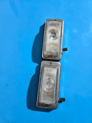 Luz interior Irzo 317