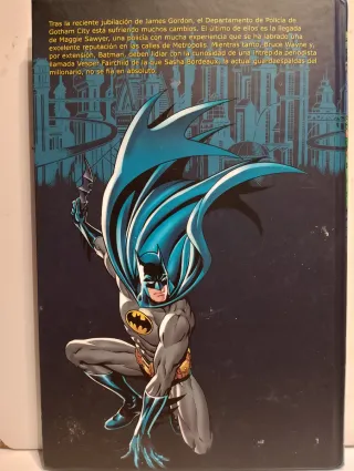 LOTE TOMOS DE BATMAN.TERROR.