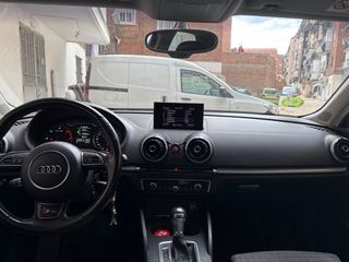 Audi A3 S-line