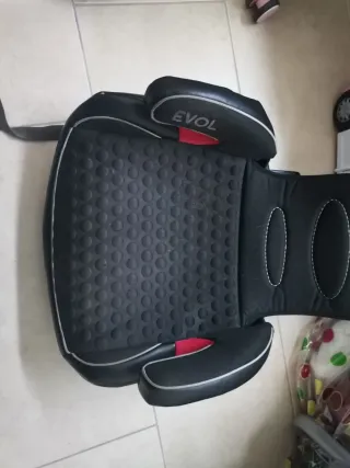 Elevador coche infantil EVOL