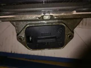 FARO ANTINIEBLA PEUGEOT 405