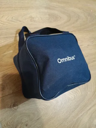 Inhalador compresor OMNIBUS para niños