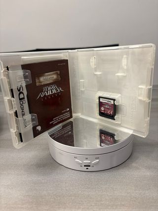 Tomb Raider Legend Nintendo DS