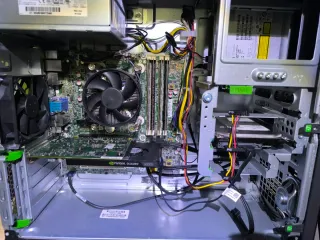 Ordenador i7, 32Gb Ram, Grafica 4Gb. !Muy Potente!