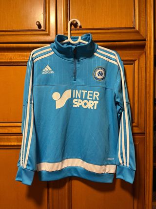 Sudadera Adidas OM Olympique Marsella