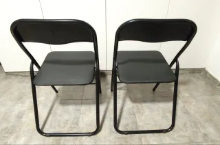 Sillas Plegables
