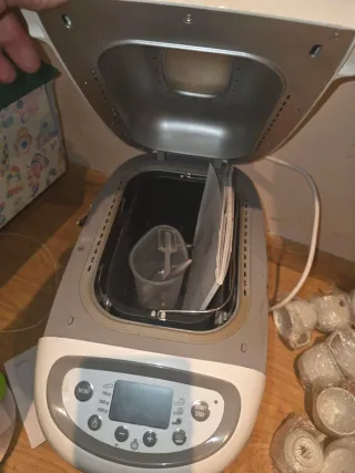 Panificadora Moulinex Home Bread Baguette