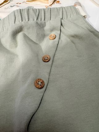 Conjunto bebé Logan 9-12 meses