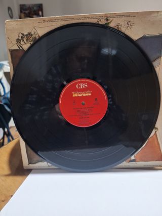 Bob Dylan - Blood On The Tracks LP