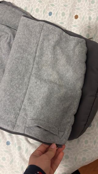 Funda de invierno Joolz para silla de paseo