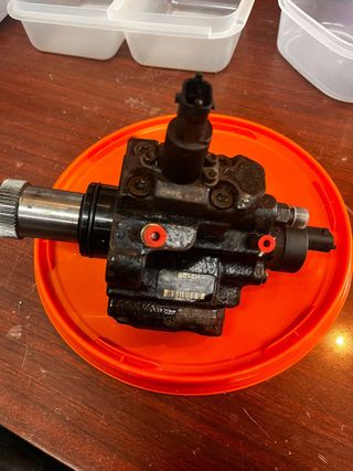 Bomba Alta Presión Bosch CR/CP1S3 Motor 2.8 hdi