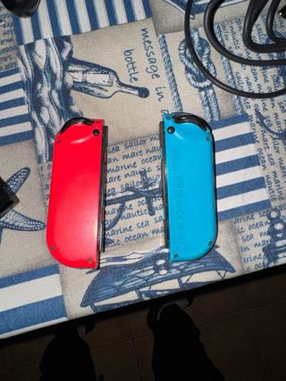 COMO NUEVA!! Nintendo Switch + accesorios | Pack