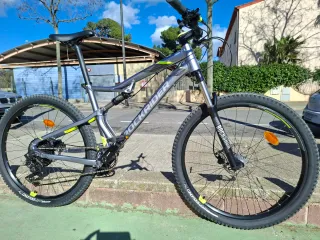 Bicicleta Decathlon Rockrider ST900 27.5 Nueva!