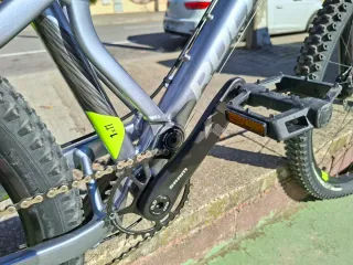 Bicicleta Decathlon Rockrider ST900 27.5 Nueva!