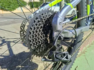 Bicicleta Decathlon Rockrider ST900 27.5 Nueva!