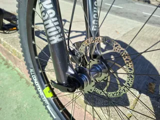 Bicicleta Decathlon Rockrider ST900 27.5 Nueva!