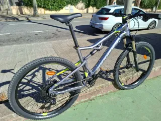 Bicicleta Decathlon Rockrider ST900 27.5 Nueva!