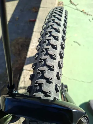 Bicicleta Decathlon Rockrider ST900 27.5 Nueva!