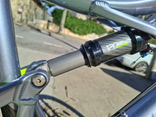 Bicicleta Decathlon Rockrider ST900 27.5 Nueva!