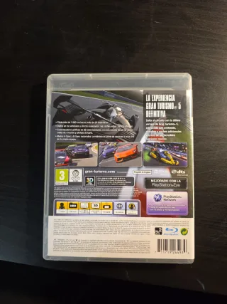 Gran Turismo 5 Academy Edition PS3