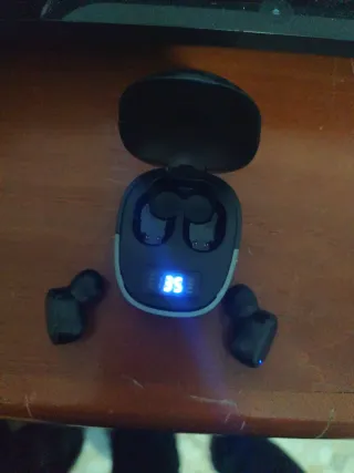 Auriculares Redmi Negro/Verde