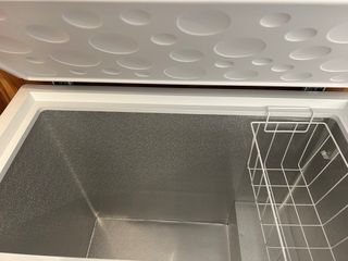 Arcón Congelador Haier Blanco