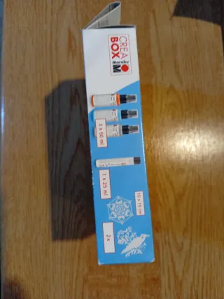 Marabu Crea Box Textile Spray