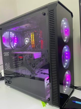 PC Gaming i7 9700K | RX 6800 16GB | 16GB RAM