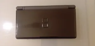 Nintendo DS Lite Negra + Cargador