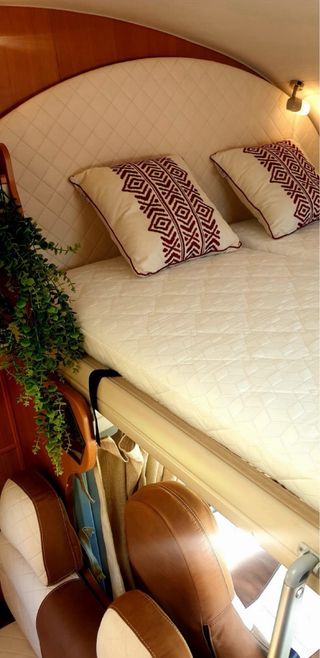 Autocaravana fiat pilote aventura a.705