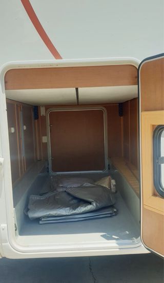 Autocaravana fiat pilote aventura a.705