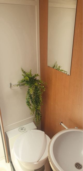 Autocaravana fiat pilote aventura a.705