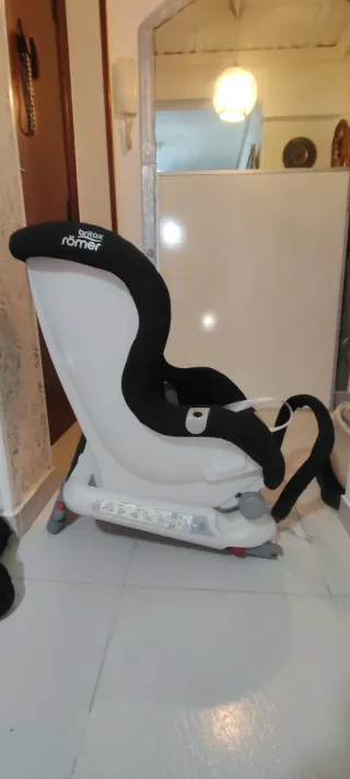 Silla Coche Britax Römer Max-Fix