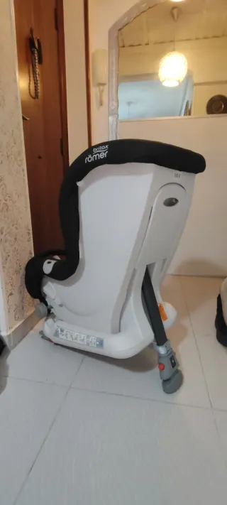 Silla Coche Britax Römer Max-Fix