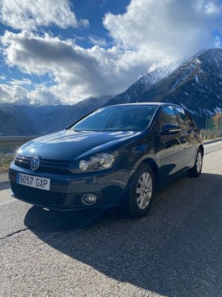 Volkswagen Golf 2010