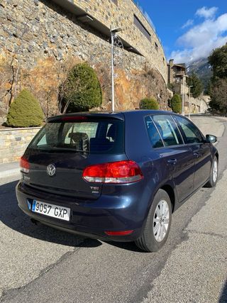 Volkswagen Golf 2010