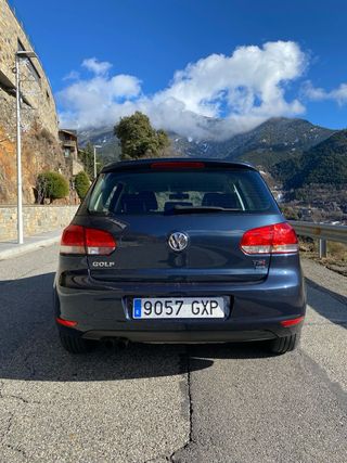Volkswagen Golf 2010