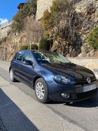 Volkswagen Golf 2010