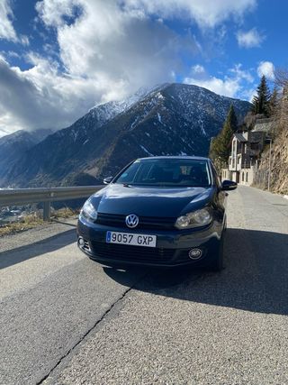 Volkswagen Golf 2010