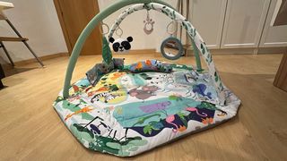 Gimnasio Bebé Infantil Animales Selva