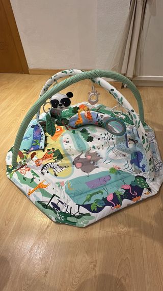 Gimnasio Bebé Infantil Animales Selva