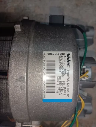 Motor Lavadora Nidec WU126T55F00