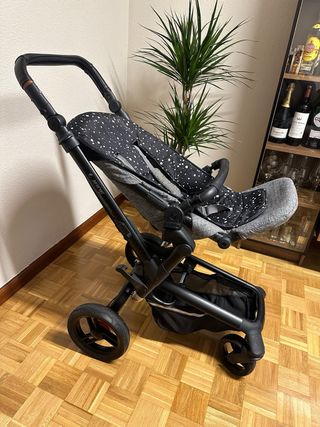 Carrito Bebé Jane Rider 20 Trio