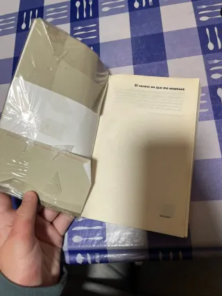 El verano en que me enamoré: Trilogía El verano...