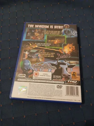 Destroy All Humans! PS2 (PlayStation 2)