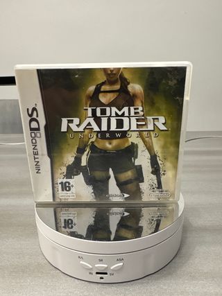 Tomb Raider Underworld Nintendo DS