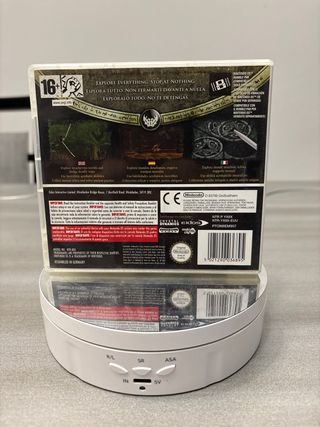 Tomb Raider Underworld Nintendo DS