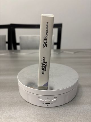 Tomb Raider Underworld Nintendo DS